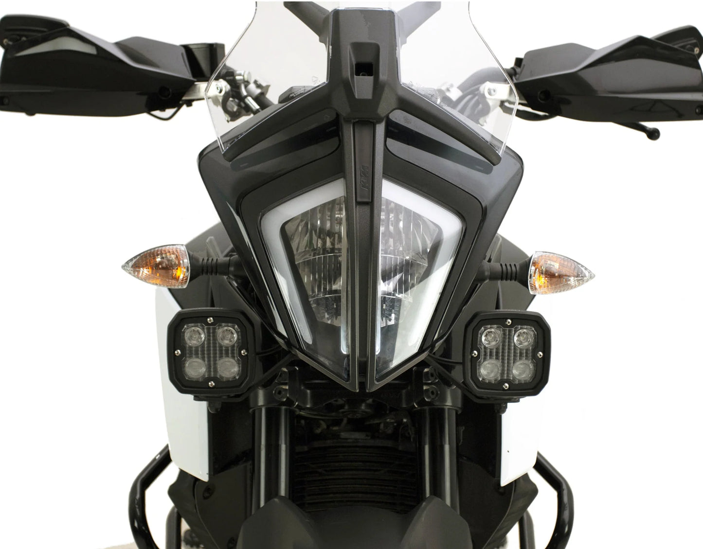 DENALI driving light bracket - KTM 390 Adventure '20-'21