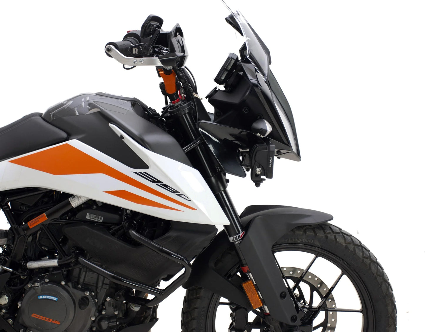 DENALI driving light bracket - KTM 390 Adventure '20-'21
