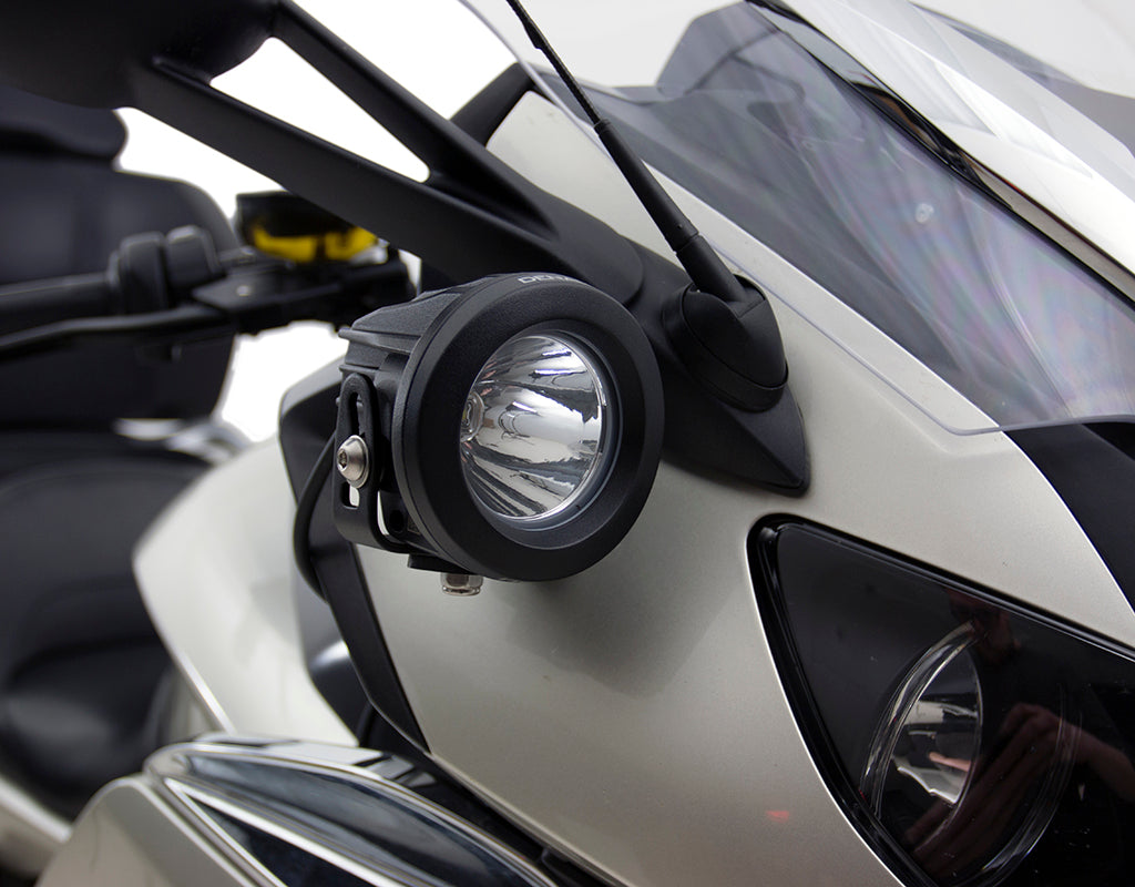 Support de feu de route - BMW K1600GT et K1600GTL '11-'17
