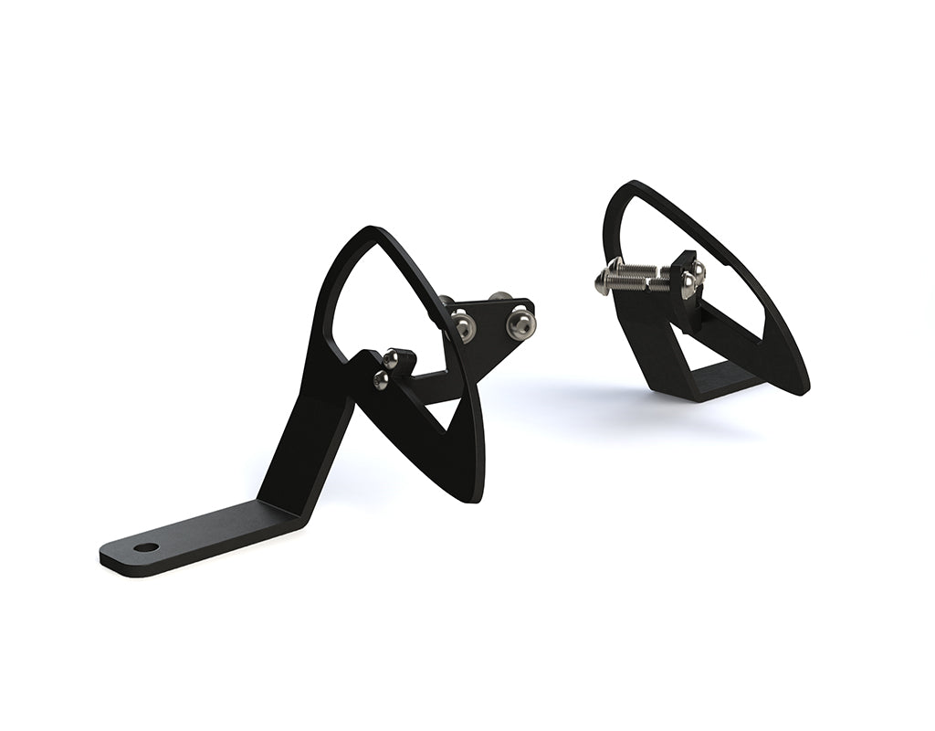 Support de feu de route - BMW K1600GT et K1600GTL '11-'17