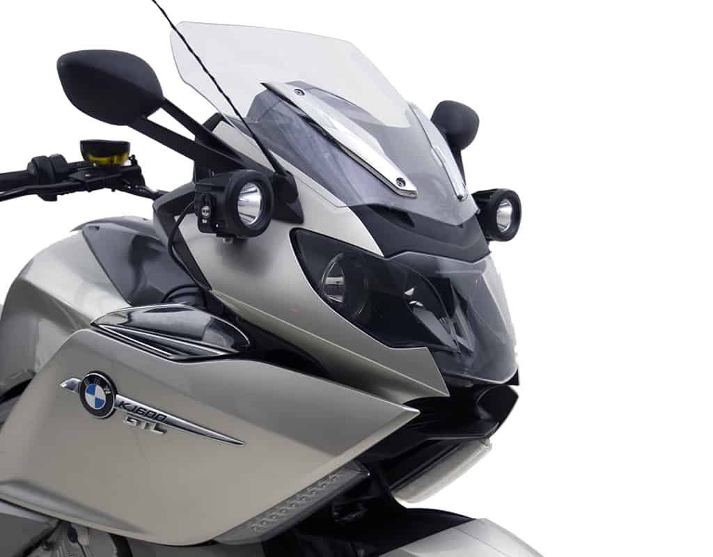 Support de feu de route - BMW K1600GT et K1600GTL '11-'17