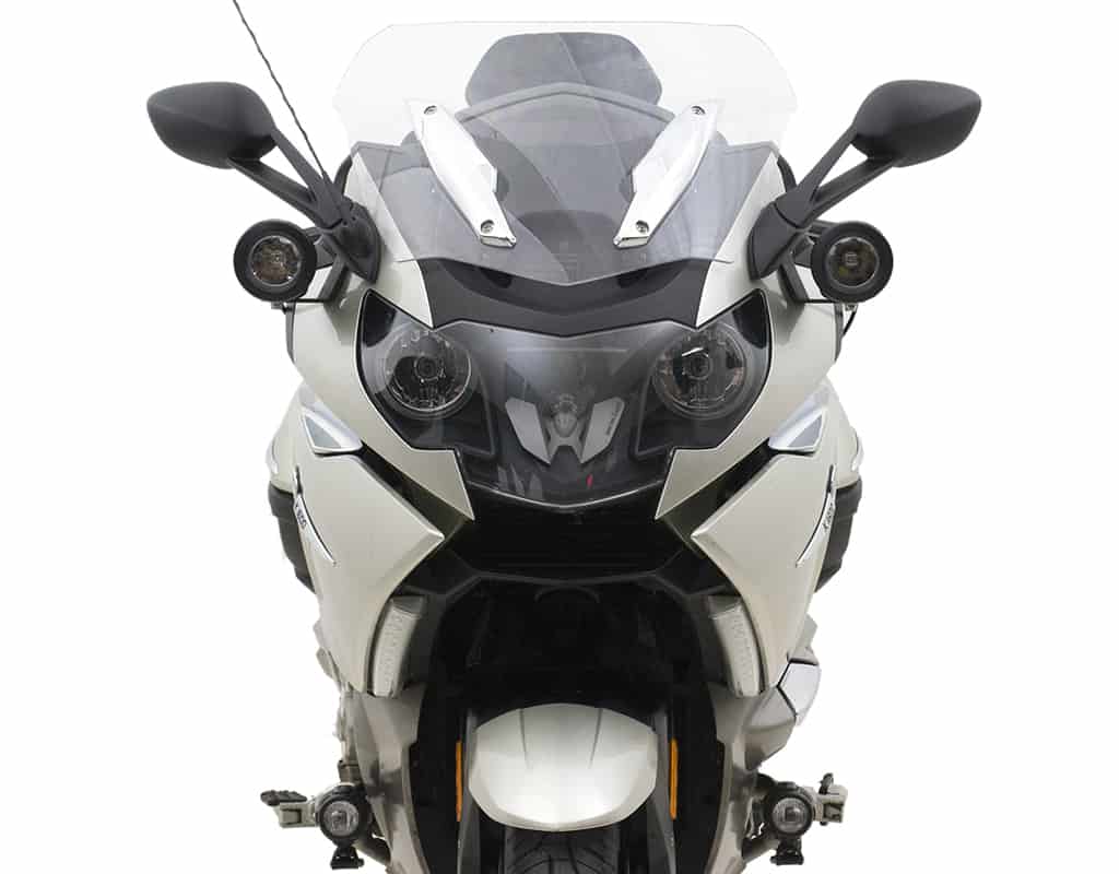 Support de feu de route - BMW K1600GT et K1600GTL '11-'17