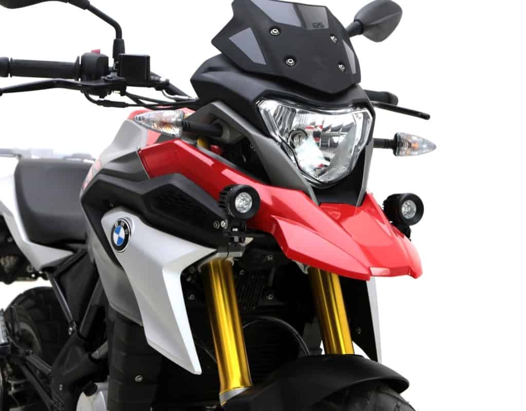 Fahrlichthalterung - BMW G310GS '18-'21
