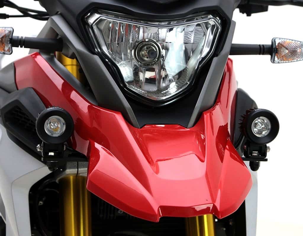 Fahrlichthalterung - BMW G310GS '18-'21