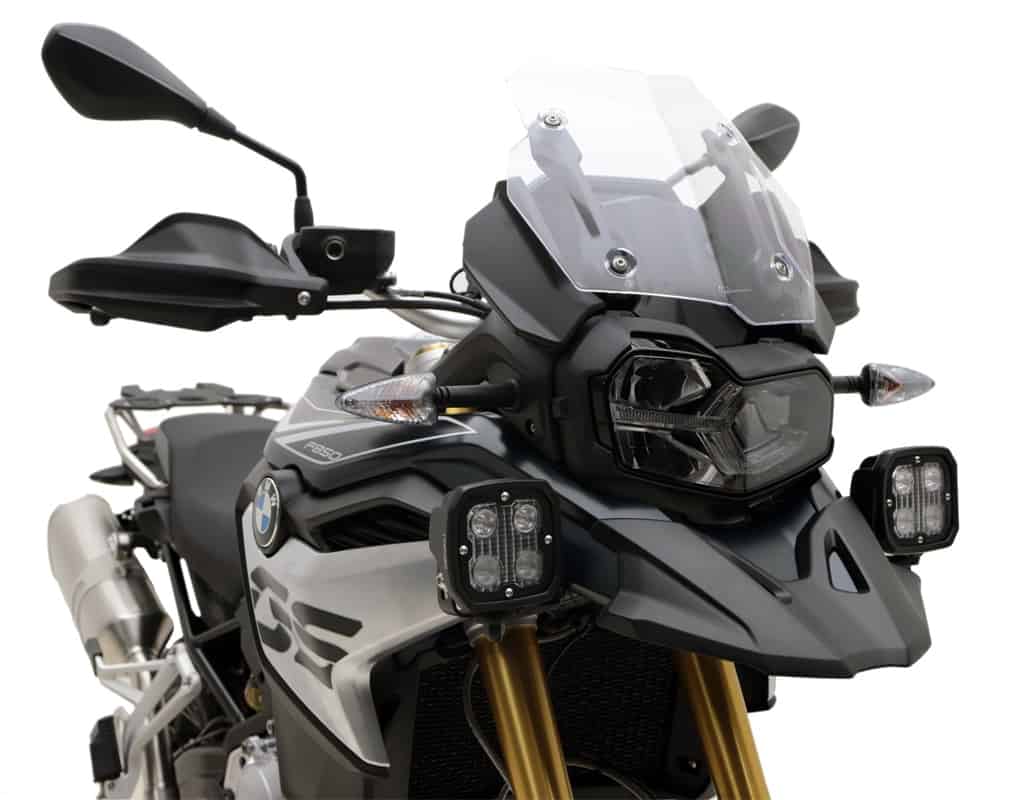Fahrlichthalterung - BMW F850GS & F750GS '19-'23
