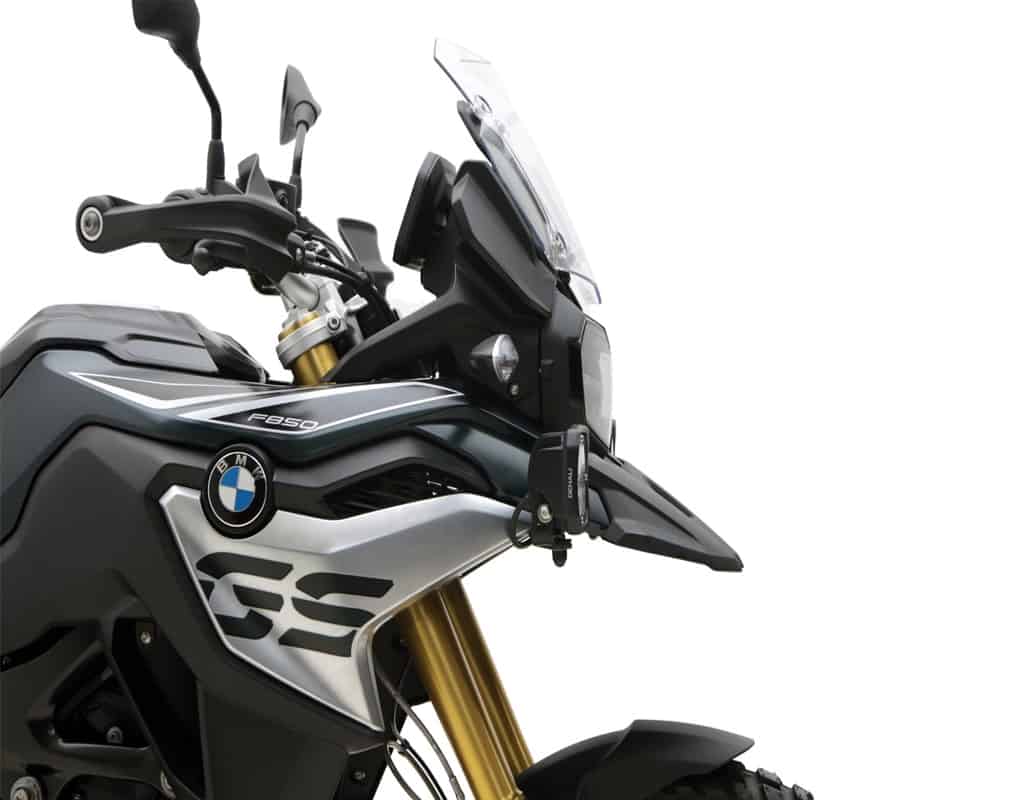 Fahrlichthalterung - BMW F850GS & F750GS '19-'23