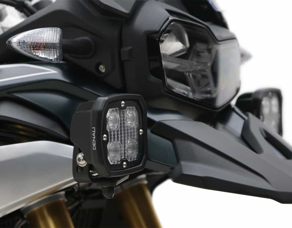 Fahrlichthalterung - BMW F850GS & F750GS '19-'23