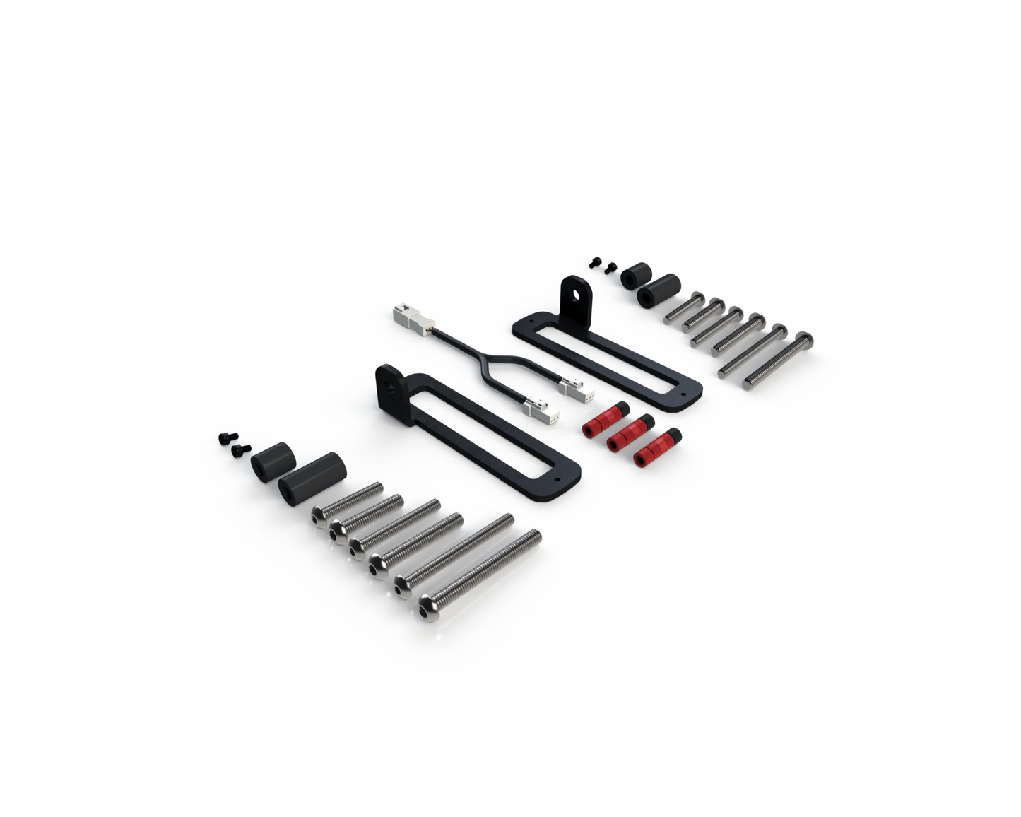 DENALI DRL fender mount for DRL &amp; B6 Pods