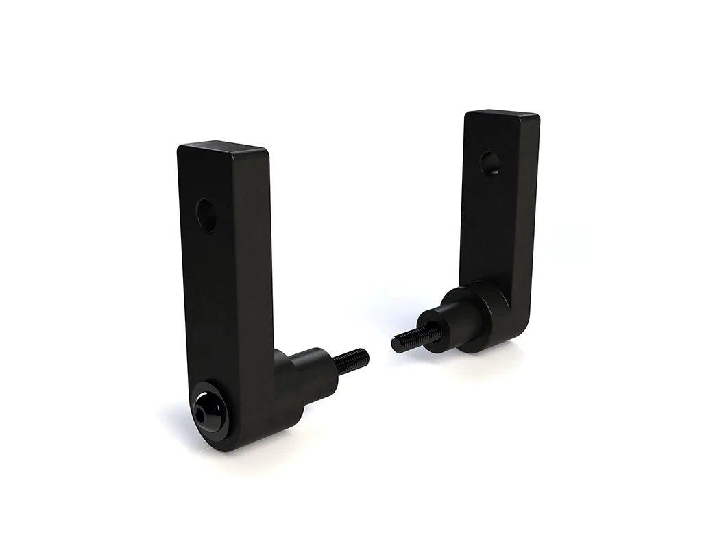 DENALI Driving Light Bracket - Swivel, M5, M6 and M8 screws