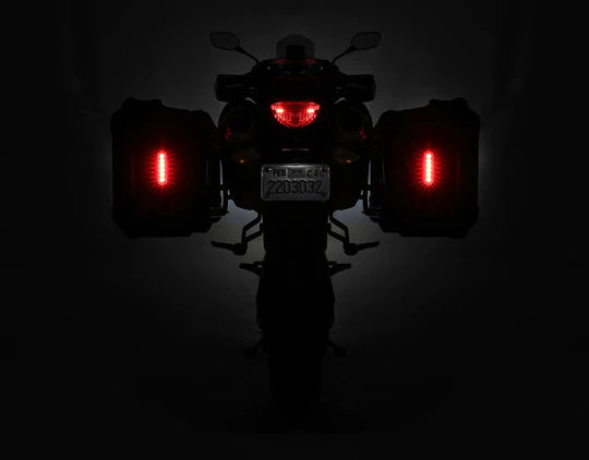 DENALI recessed mounting kit for DRL and B6 visibility pods