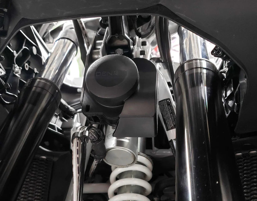 Horn mount – BMW R1200 &amp; R1250 GS '16-'23 &amp; GS Adventure '14-'23
