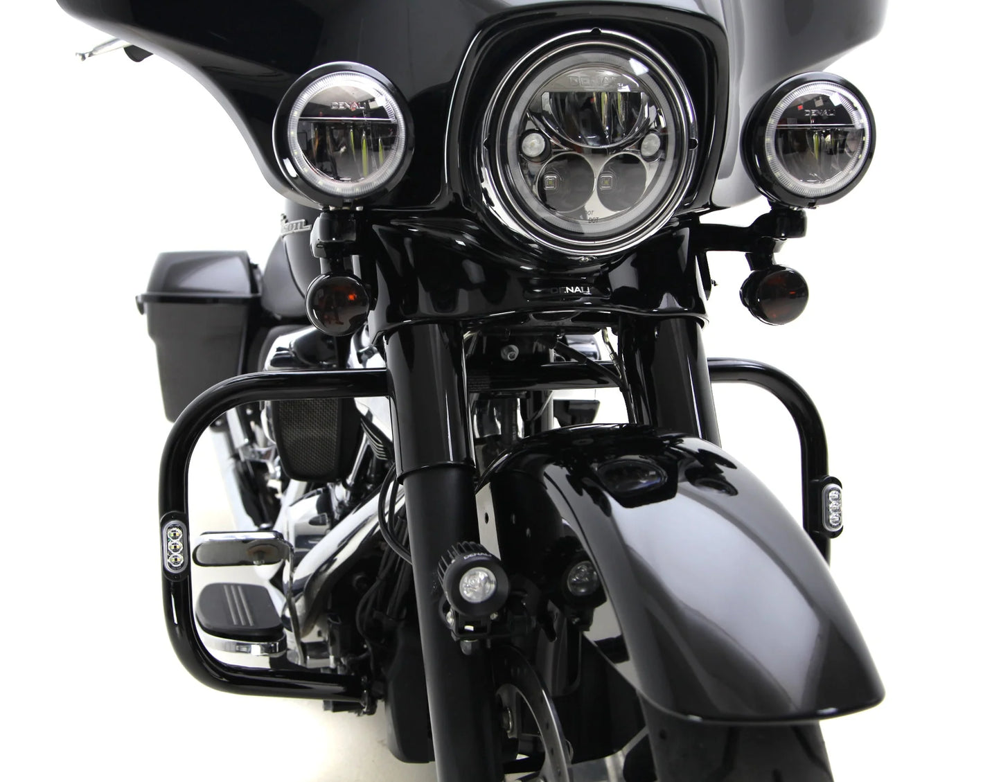DENALI T3 Light Mount - Crashbar 21mm-38mm 