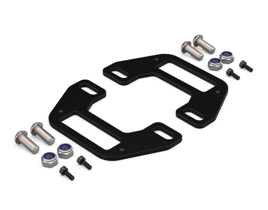 DENALI License Plate Holder - for T3 Signal Pods 