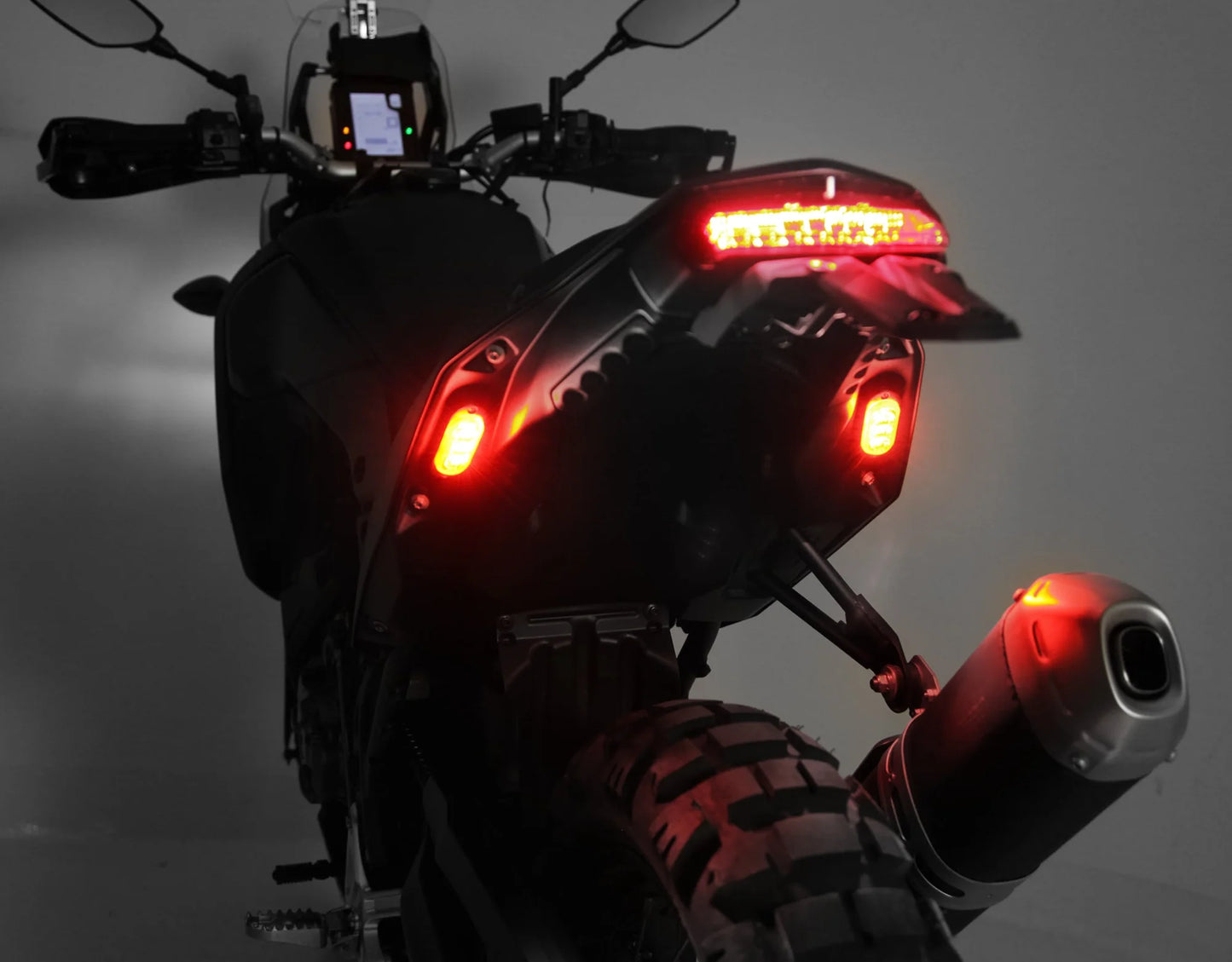 DENALI T3 Modular Switchback Signal Pods – Hinten