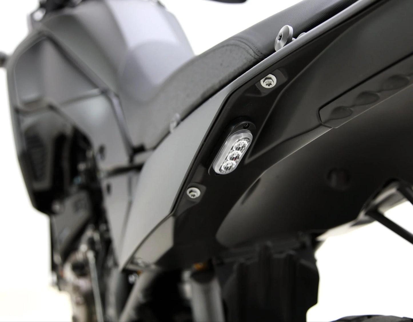 DENALI T3 Modular Switchback Signal Pods – Hinten