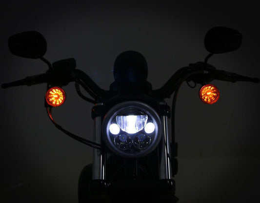 M5 E-Zulassung LED-Scheinwerfermodul – 5,75 Zoll