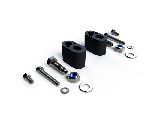 DENALI Micro Turn Signal Spacer Kit