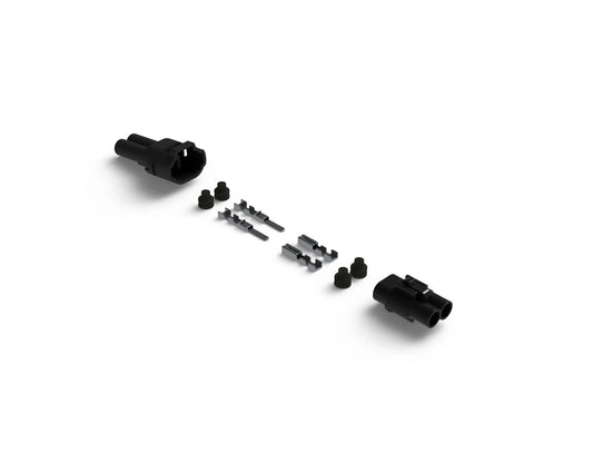 DENALI Connector Kit - MT Series, 2 Pin
