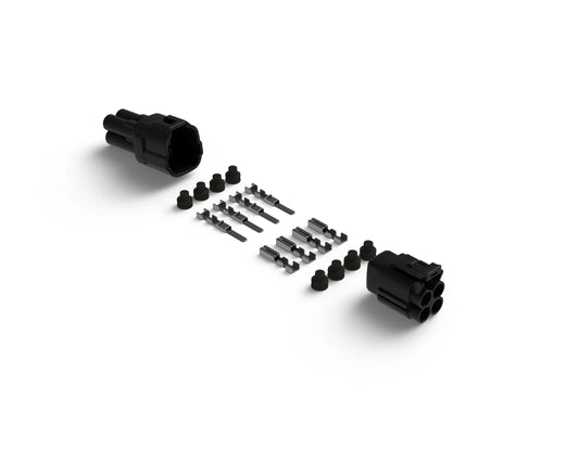 DENALI Connector Kit - MT Series, 4 Pin