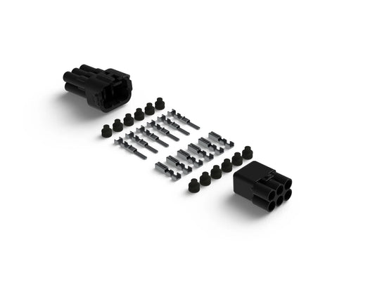 DENALI Connector Kit – MT Series, 6-pin