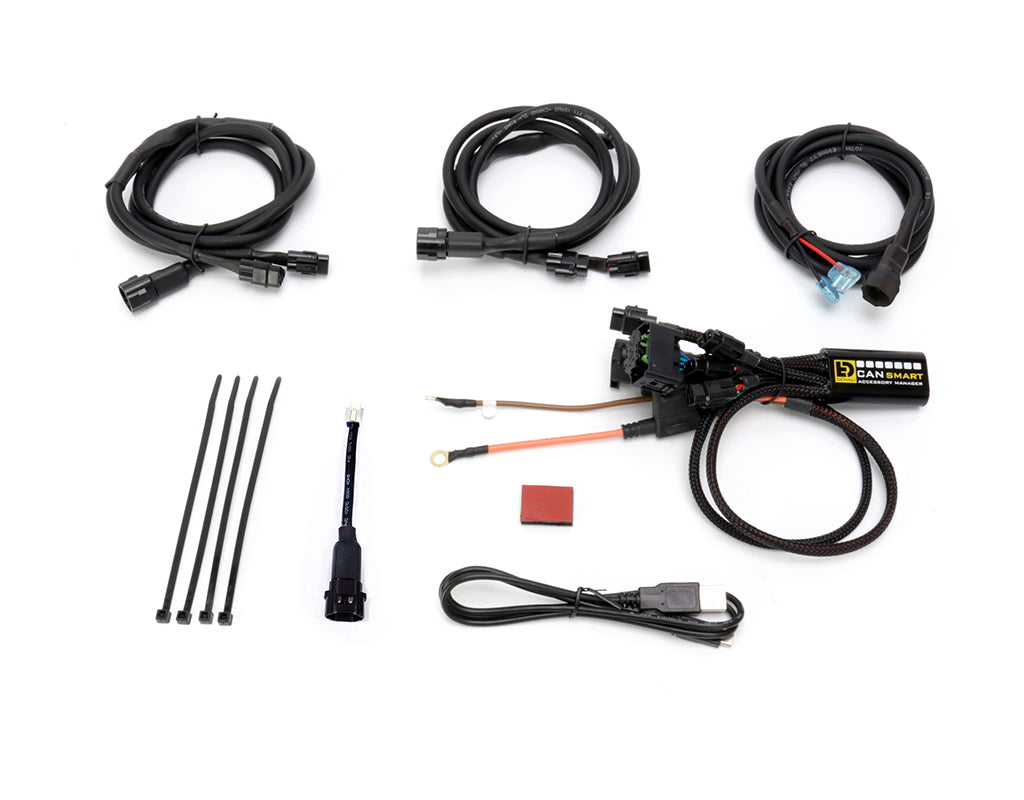 CANsmart™ Controller GEN II – BMW Serien K1600, S1000XR, F900XR, F850GS und F750GS