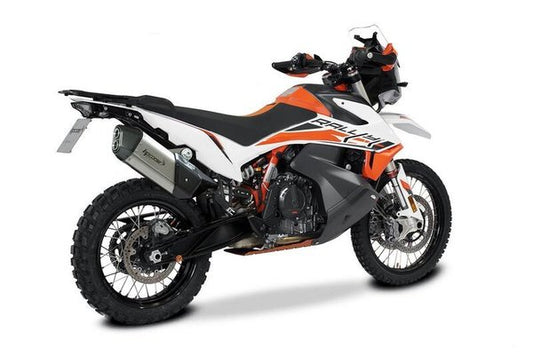 Silencieux arrière HP CORSE SPS Slip-On KTM 890 Adventure 2021-2023