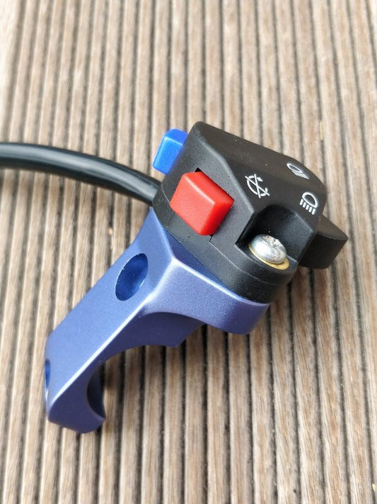 MultiSwitch CEV switch terminal light