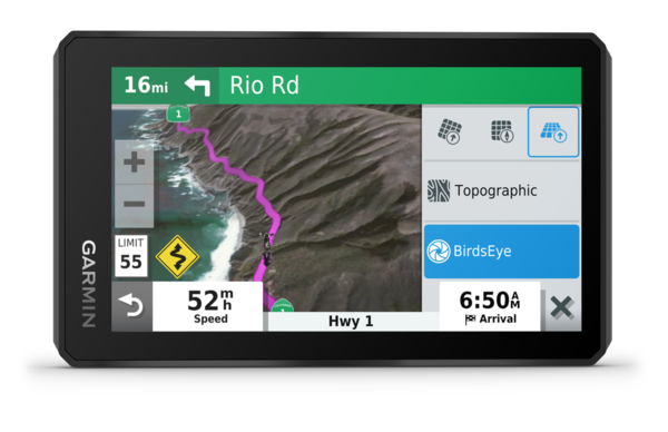 Garmin Zumo XT avec mise à jour cartographique à vie et Birdseye et bien plus encore 