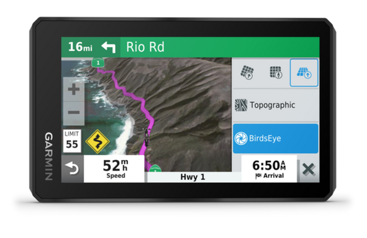 Garmin Zumo XT avec mise à jour cartographique à vie et Birdseye et bien plus encore 