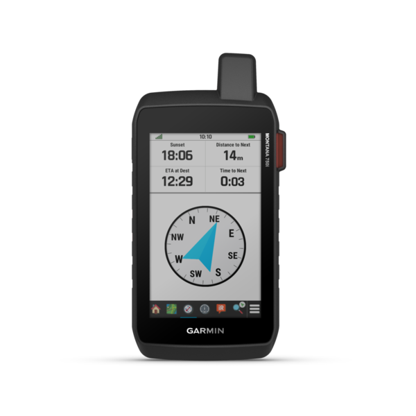 Garmin Montana 750i 
