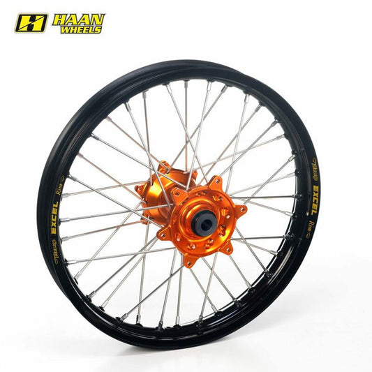 HAAN WHEELS Komplett Vorderrad 21x2,15x36T