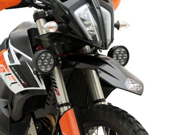 DENALI headlight bracket KTM 790 Adventure 