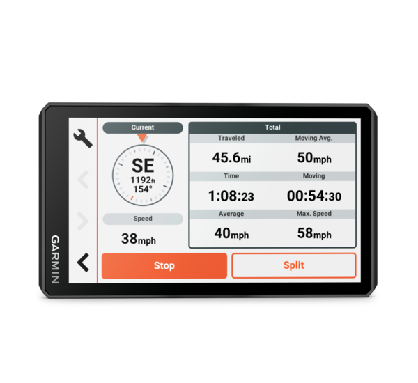 GARMIN zūmo XT2, système de navigation pour moto 6 pouces