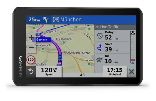Garmin Zumo XT avec mise à jour cartographique à vie et Birdseye et bien plus encore 