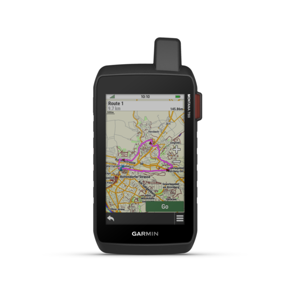 Garmin Montana 750i 
