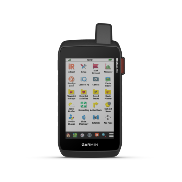 Garmin Montana 750i 