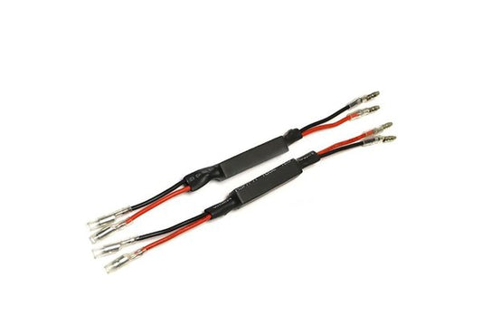 CLICK´N´RIDE LED Widerstände (2er Pack)