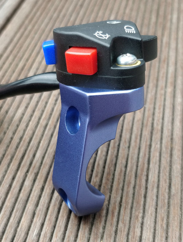 MultiSwitch CEV switch terminal light