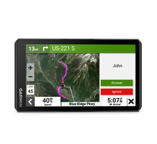 GARMIN zūmo XT2, système de navigation pour moto 6 pouces