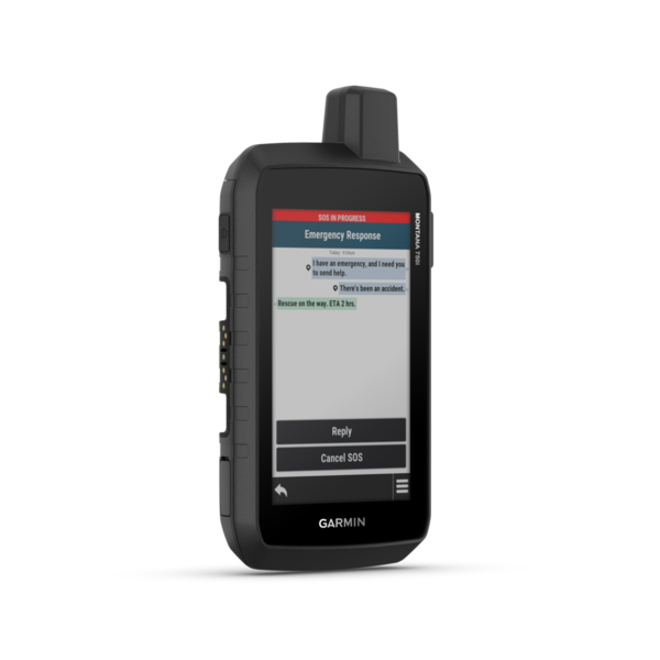 Garmin Montana 750i 