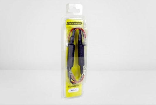 CLICK´N´RIDE LED Widerstände (2er Pack)