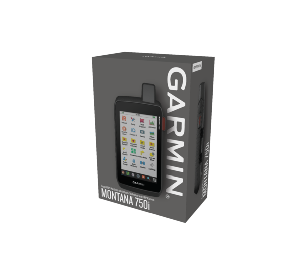 Garmin Montana 750i 