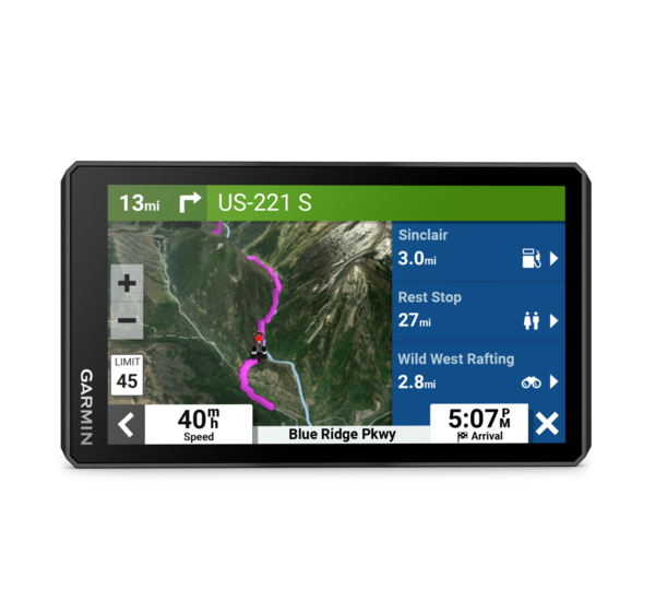 GARMIN zūmo XT2, système de navigation pour moto 6 pouces