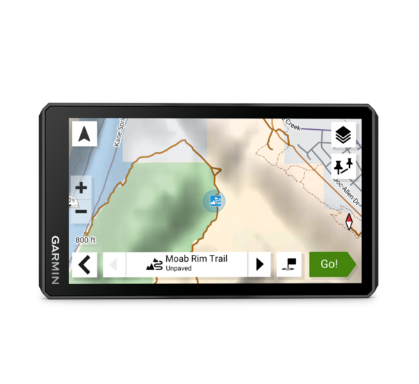 GARMIN zūmo XT2, système de navigation pour moto 6 pouces