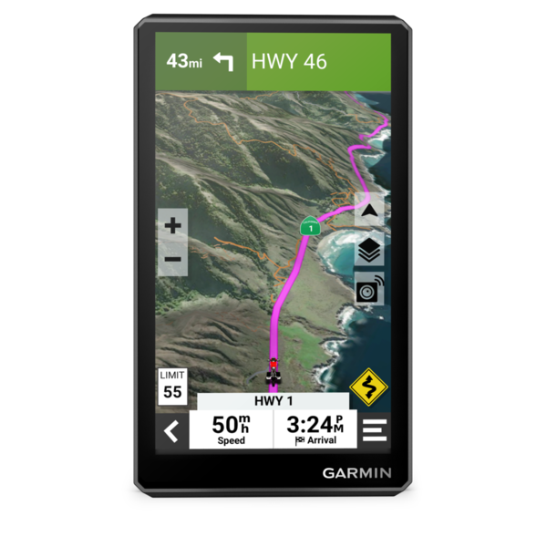 GARMIN zūmo XT2, système de navigation pour moto 6 pouces