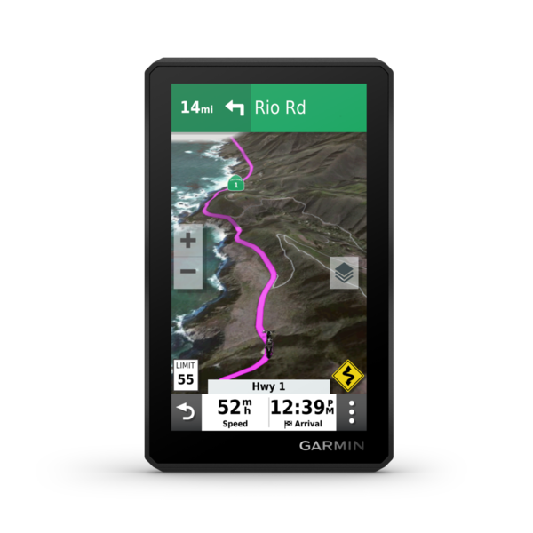 Garmin Zumo XT avec mise à jour cartographique à vie et Birdseye et bien plus encore 